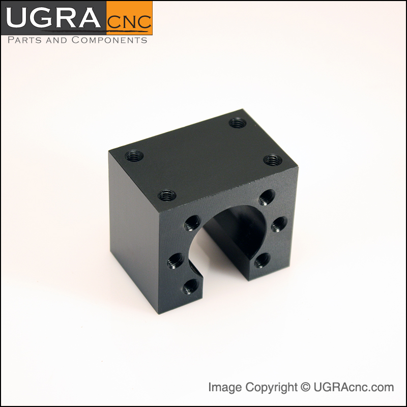 High Performance for Lathes Grinders Durable Practical Screw Nut Bracket Ball Nut Bracket